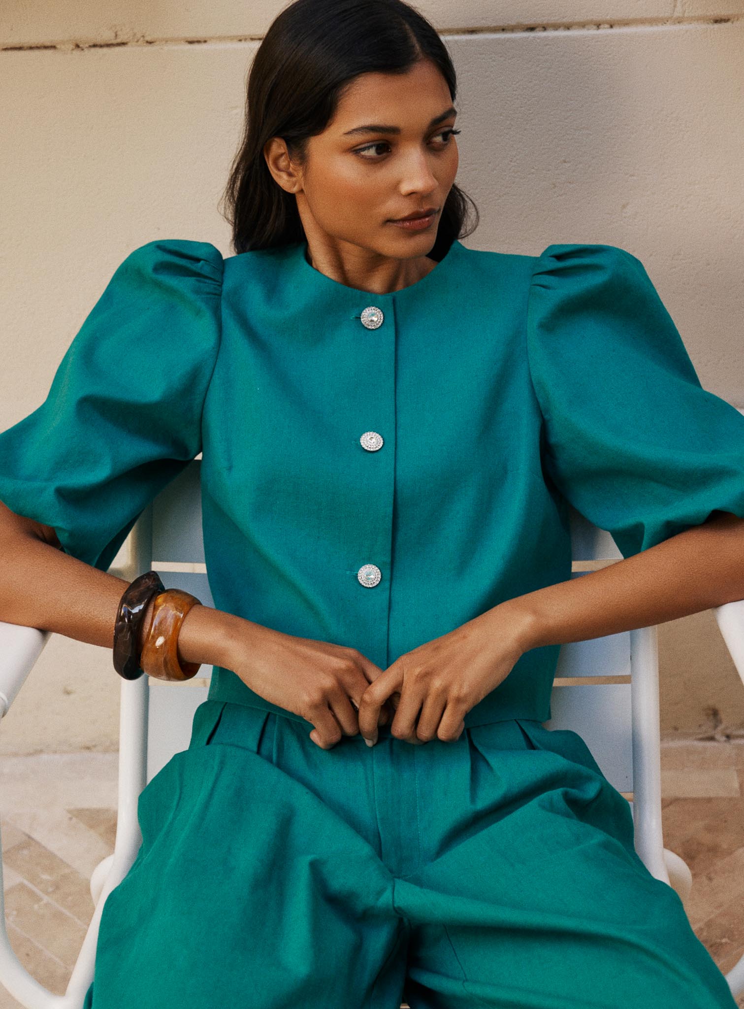 Veste Ines