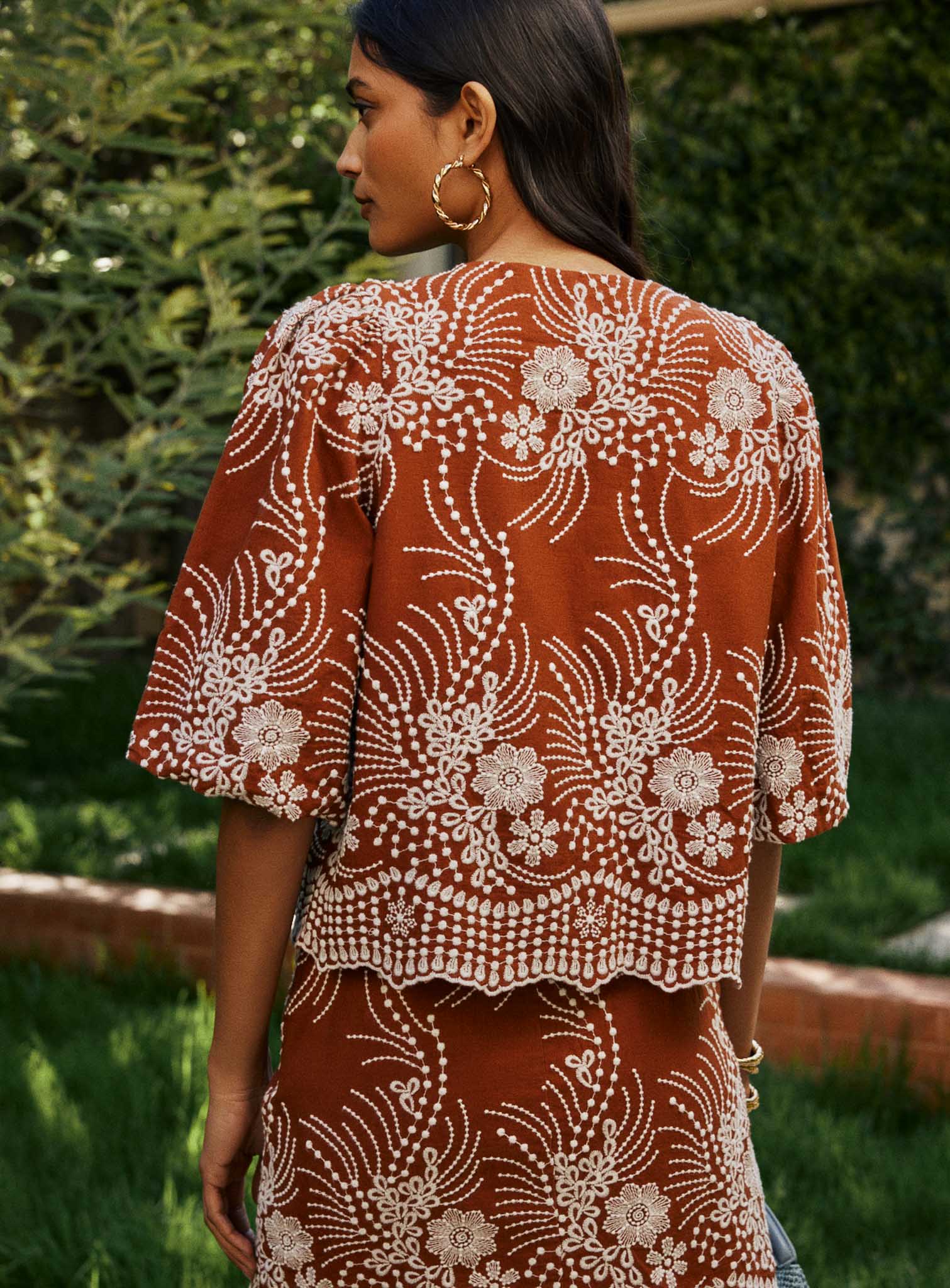 Veste Orphee