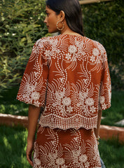 Veste Orphee